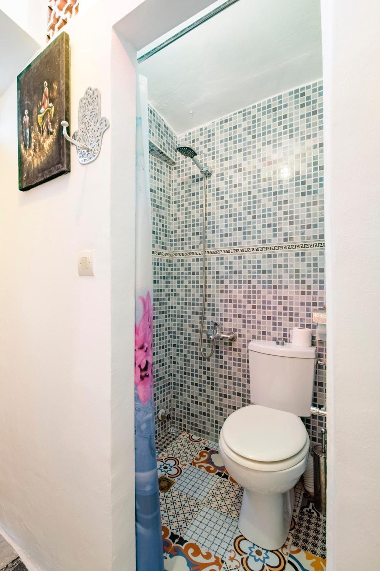 Apartmán Studio At The Heart Of Medina Tanger Exteriér fotografie