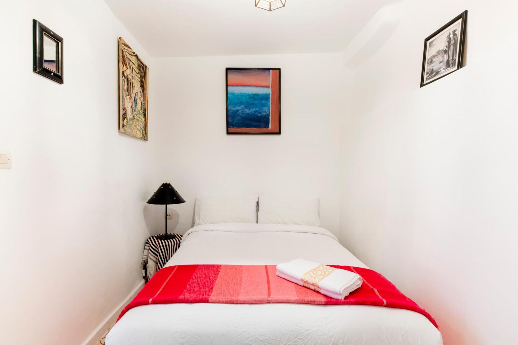 Apartmán Studio At The Heart Of Medina Tanger Exteriér fotografie