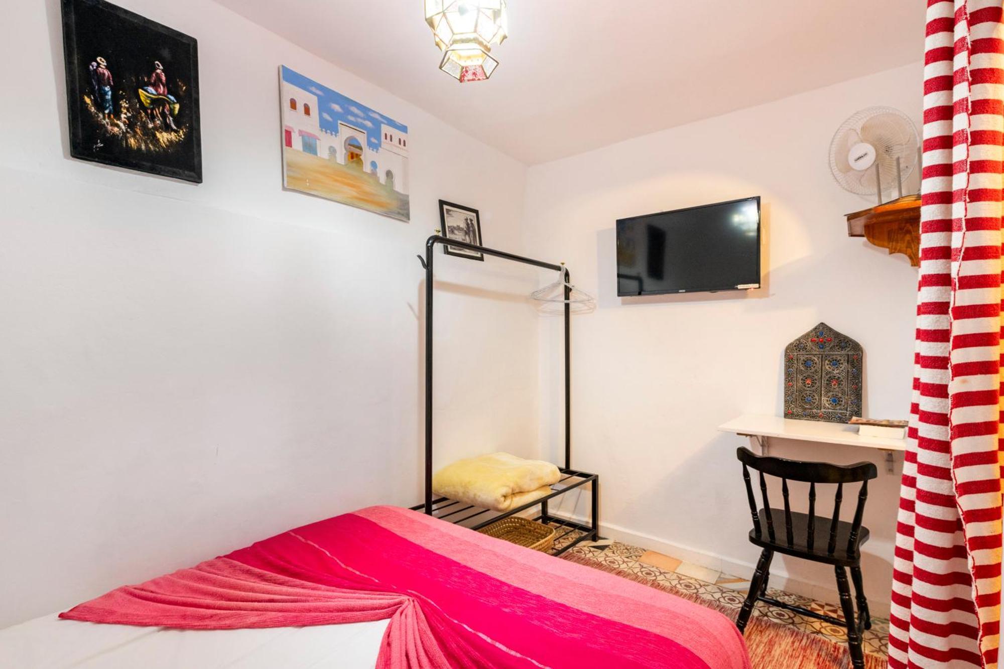 Apartmán Studio At The Heart Of Medina Tanger Exteriér fotografie