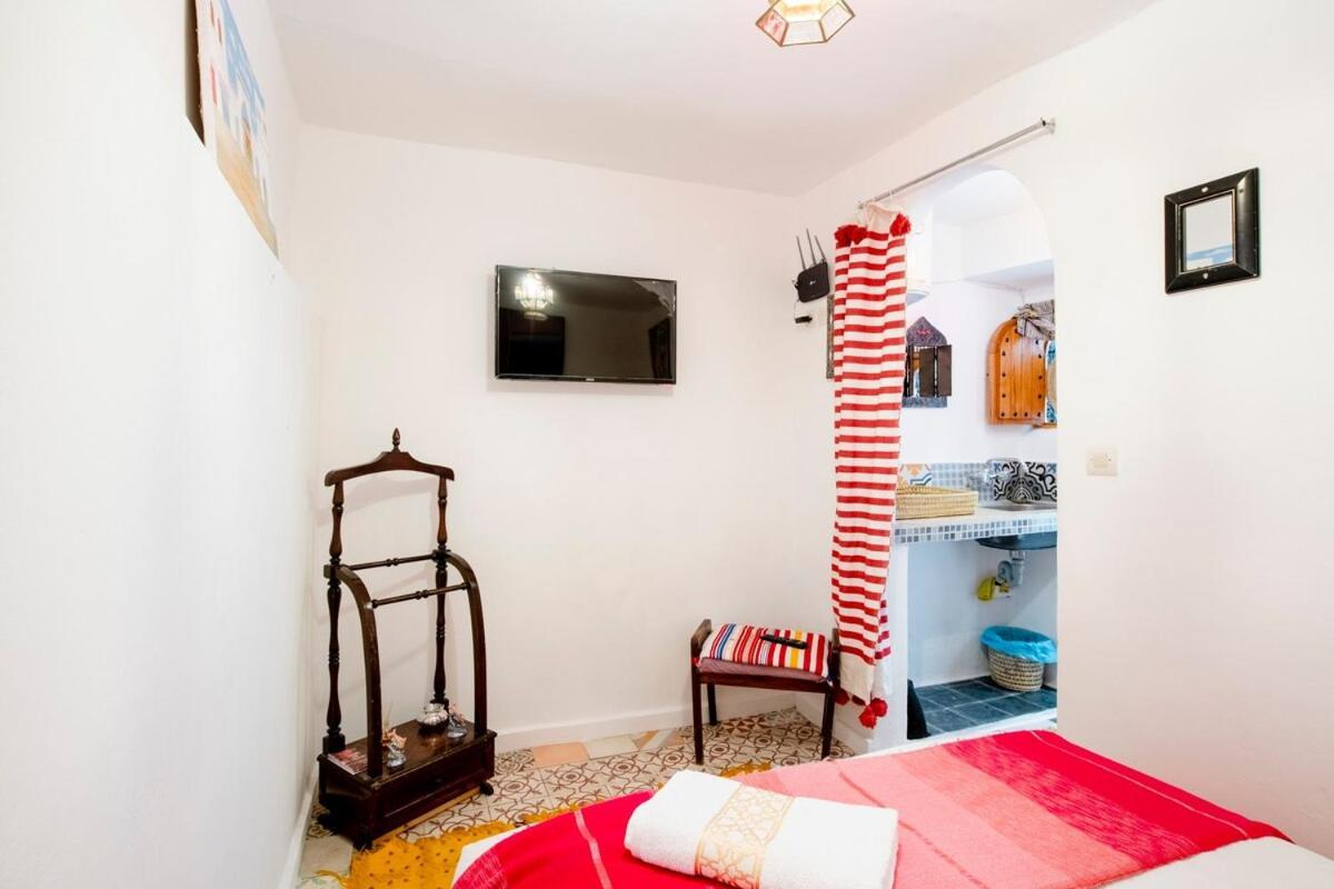 Apartmán Studio At The Heart Of Medina Tanger Exteriér fotografie